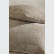 Weave Home Adriana Cushion -  Natural | 50 x 50cm gallery detail image