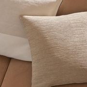 Weave Home Riccardo Cushion - Terra | 50 x 50cm gallery detail image