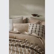 Weave Home Marmaris Cushion -  Rosewood | 50 x 50cm gallery detail image