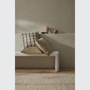 Weave Home Marmaris Cushion -  Rosewood | 50 x 50cm gallery detail image