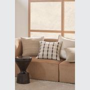Weave Home Riccardo Cushion - Terra | 50 x 50cm gallery detail image