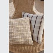 Weave Home Tripoli Cushion -  Terra | 50 x 50cm gallery detail image