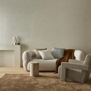 Weave Home Tempo Cushion - Chateau | 50 x 50cm gallery detail image