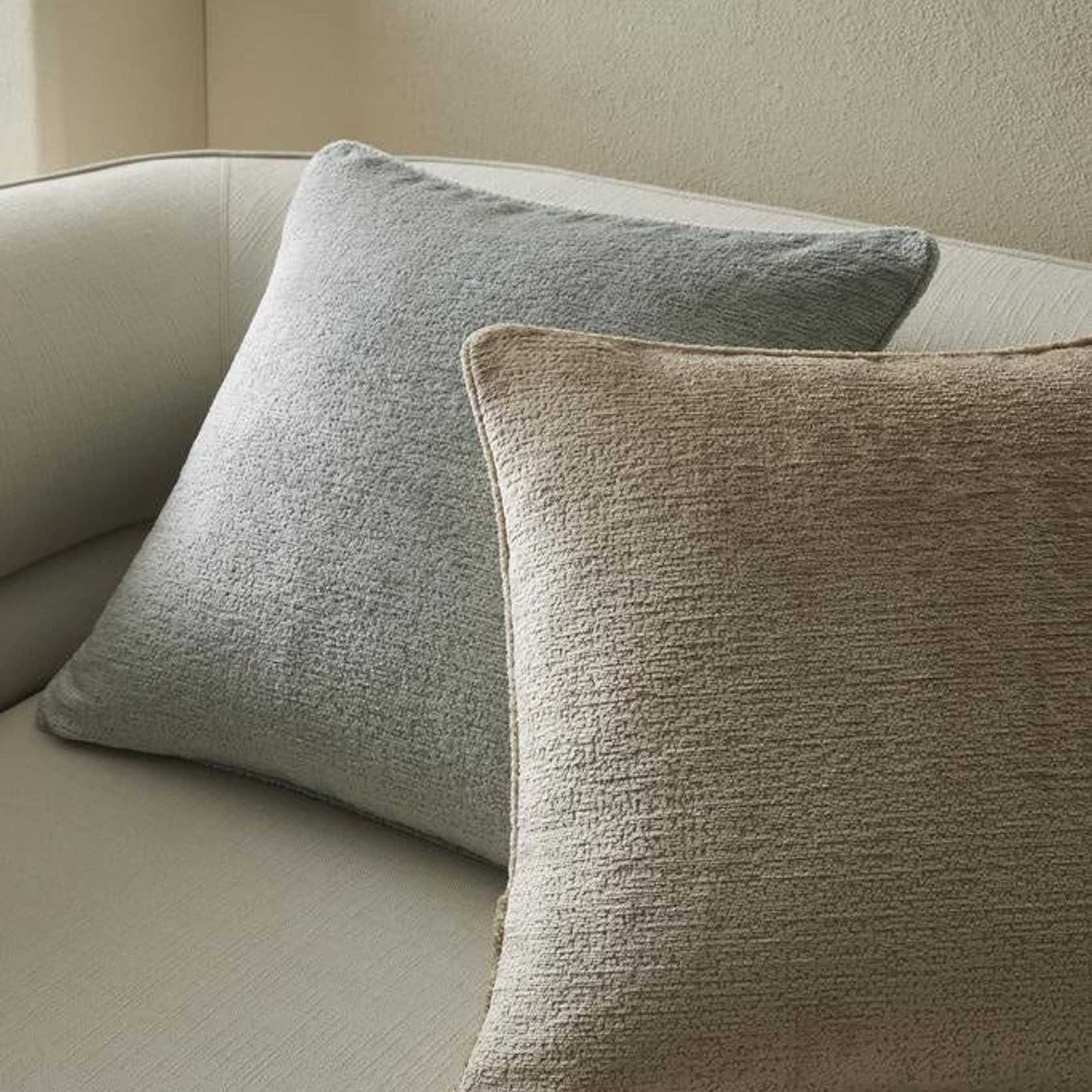 Weave Home Tempo Cushion - Chateau | 50 x 50cm gallery detail image
