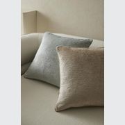 Weave Home Tempo Cushion - Mink | 50 x 50cm gallery detail image