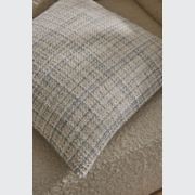 Weave Home Tripoli Cushion - Pearl | 50 x 50cm gallery detail image