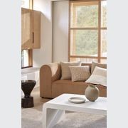 Weave Home Riccardo Cushion - Terra | 50 x 50cm gallery detail image