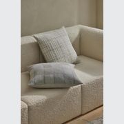 Weave Home Bodrum Cushion - Mist | 50 x 50cm gallery detail image