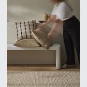 Weave Home Marmaris Cushion -  Rosewood | 50 x 50cm gallery detail image
