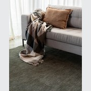 Baya Sandringham 100% Wool Rug - Forest gallery detail image