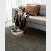 Baya Sandringham 100% NZ Wool Rug - Forest gallery detail image