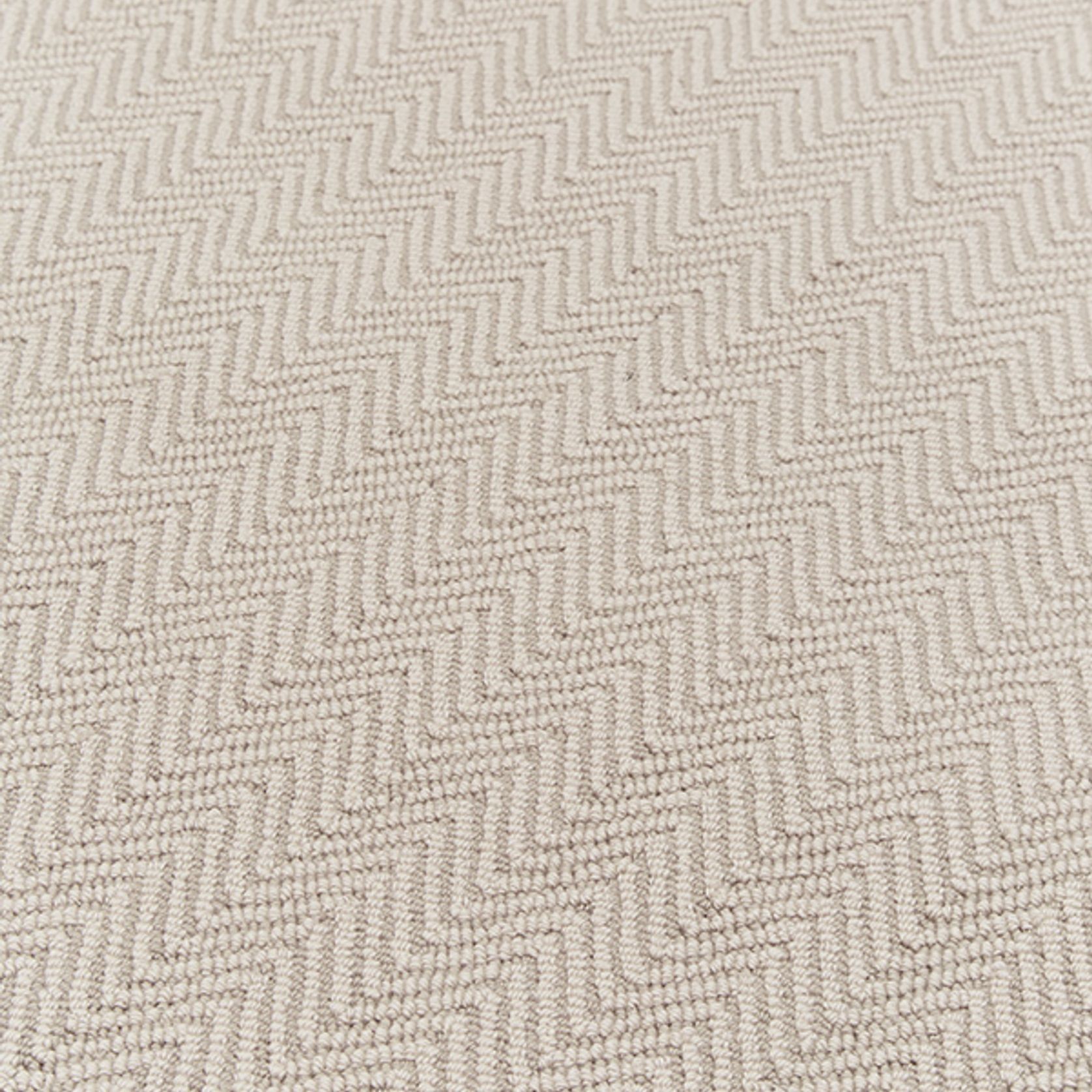 Zig Zag Dove Grey gallery detail image