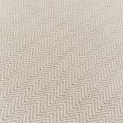 Zig Zag Dove Grey gallery detail image