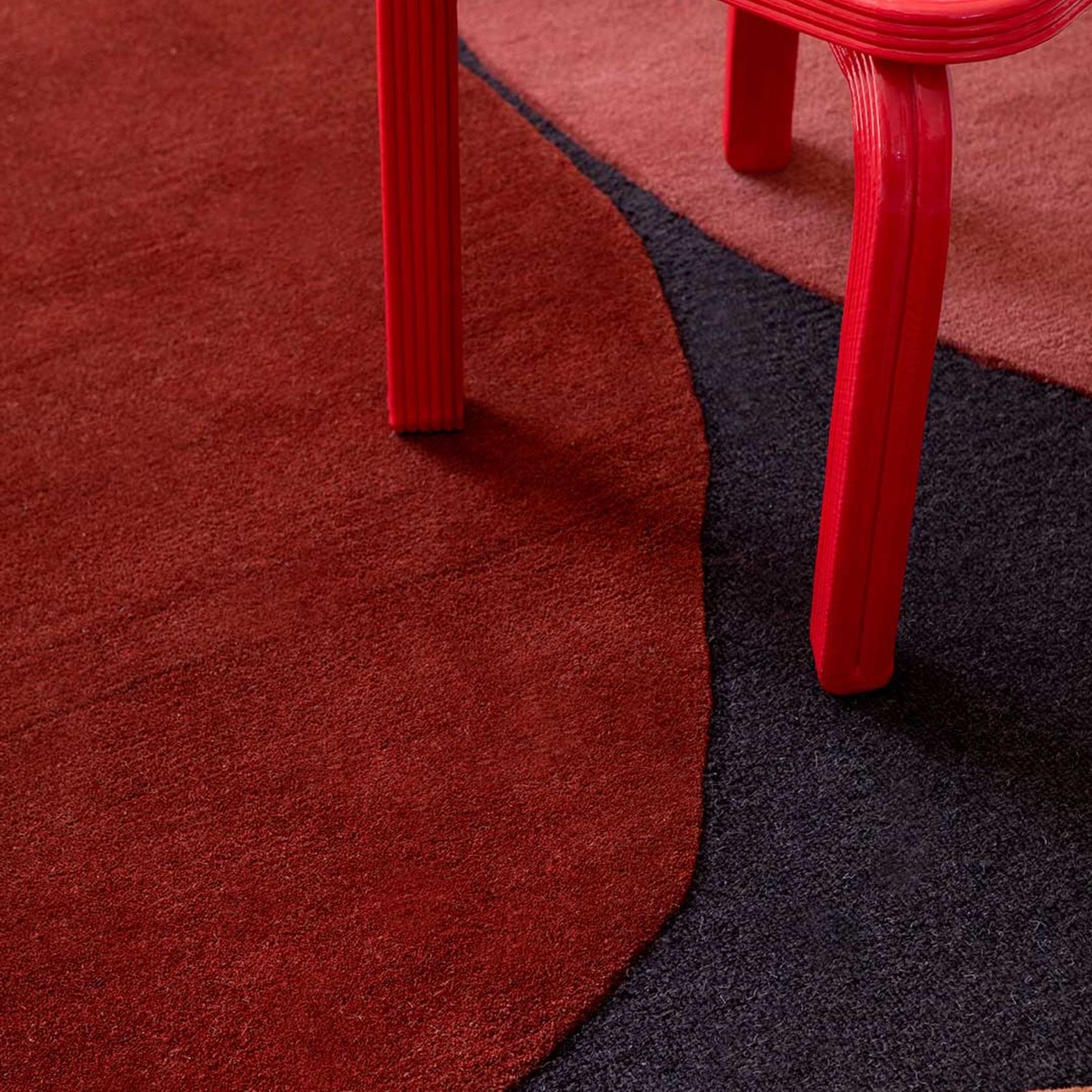 Decor Designer Floor Rug - Plateau Terra | Brink & Campman gallery detail image