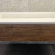 Concrete Studio Darbal Concrete Vanity Top gallery detail image