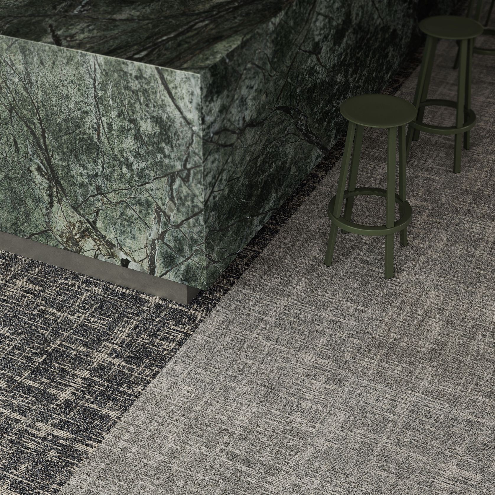 Core: Artcore Carpet Tile Collection by modulyss gallery detail image