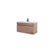 Code Lux 900 Slim Single Drawer Vanity Rane gallery detail image