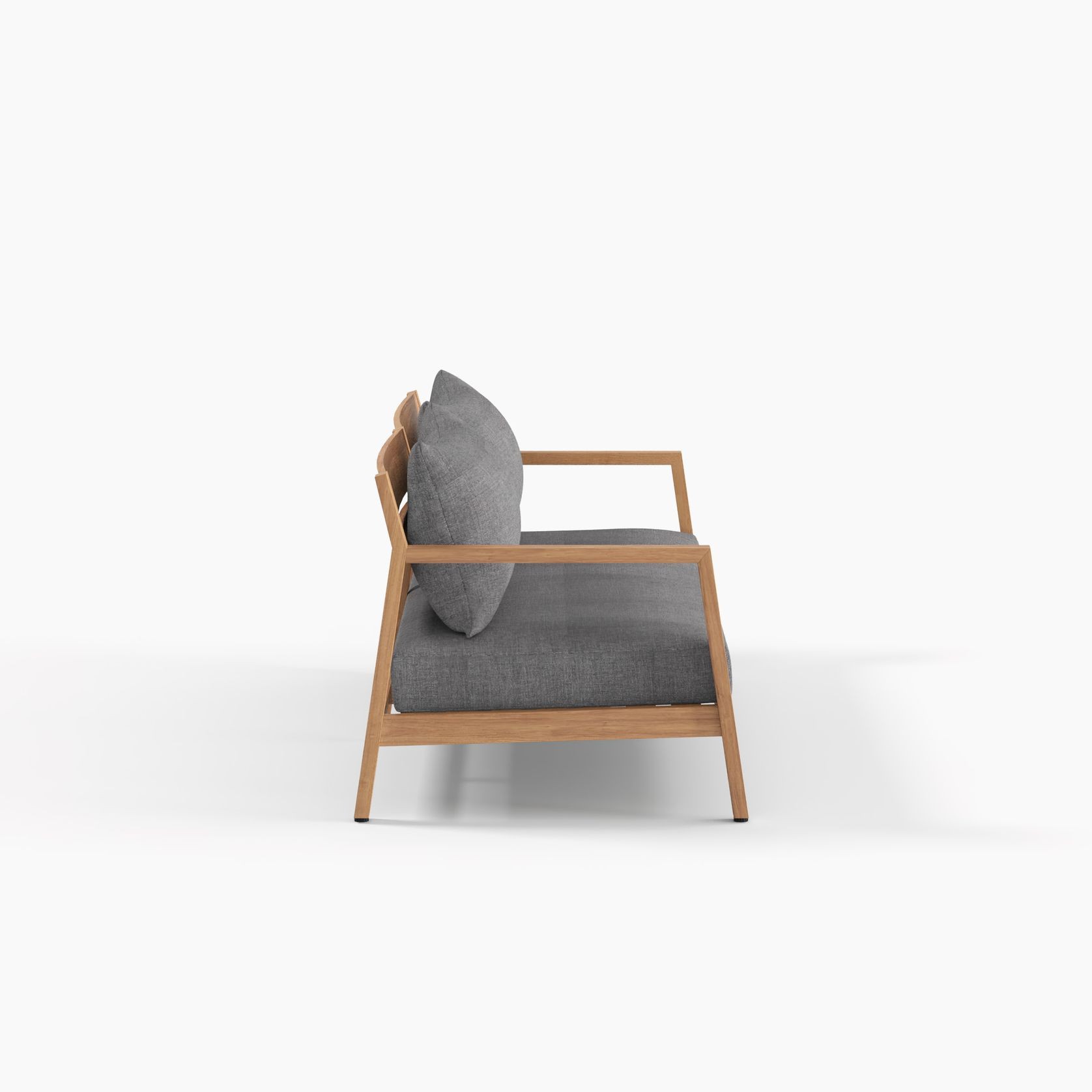 Kisbee Lounge 2 Seater | Outdoor Furniture gallery detail image