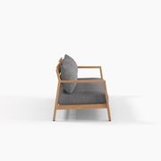 Kisbee Lounge 2 Seater | Outdoor Furniture gallery detail image