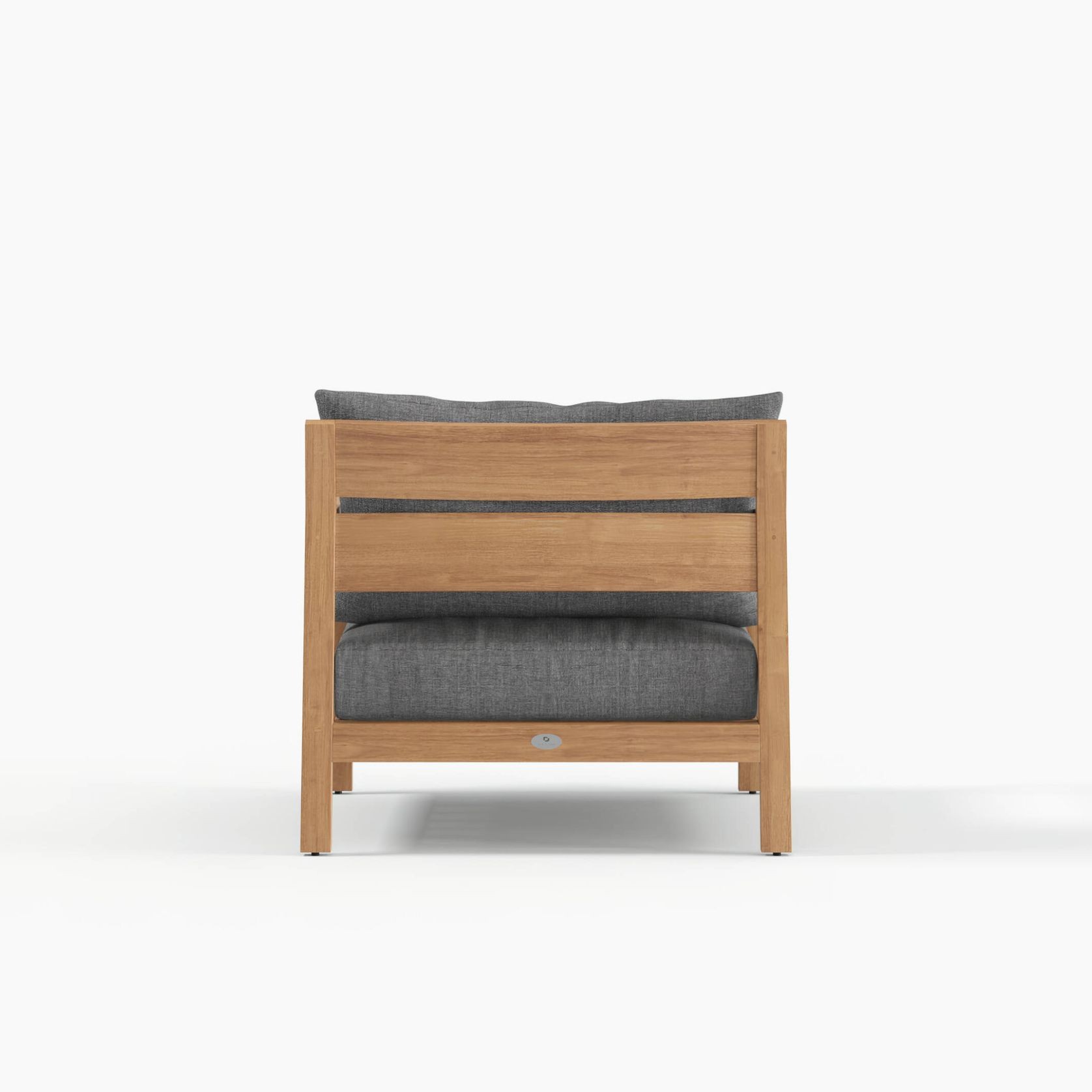 Kisbee Lounge Single Chair | Outdoor Furniture gallery detail image