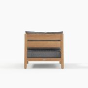 Kisbee Lounge Single Chair | Outdoor Furniture gallery detail image