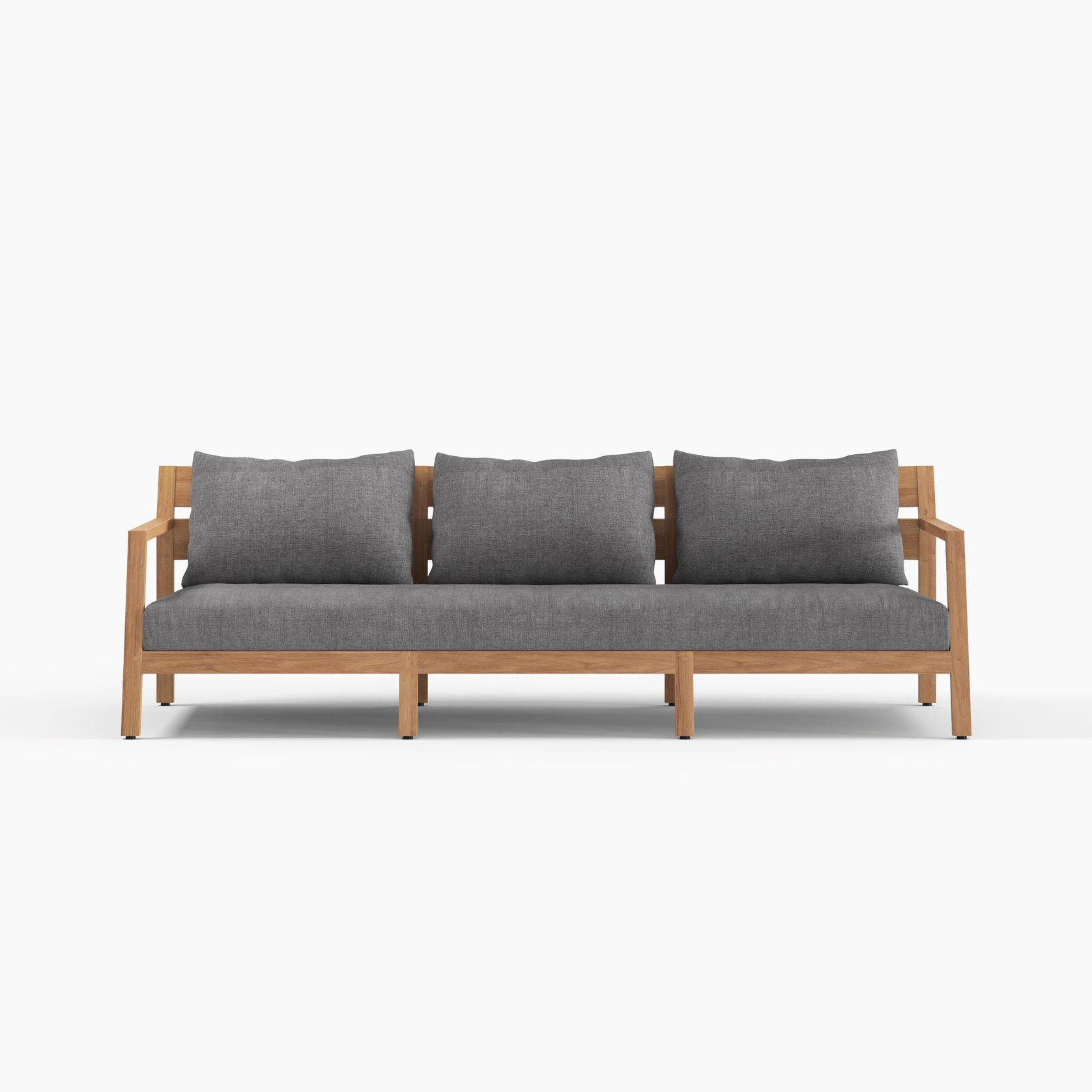 Kisbee Lounge 3 Seater | Outdoor Furniture gallery detail image