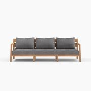 Kisbee Lounge 3 Seater | Outdoor Furniture gallery detail image