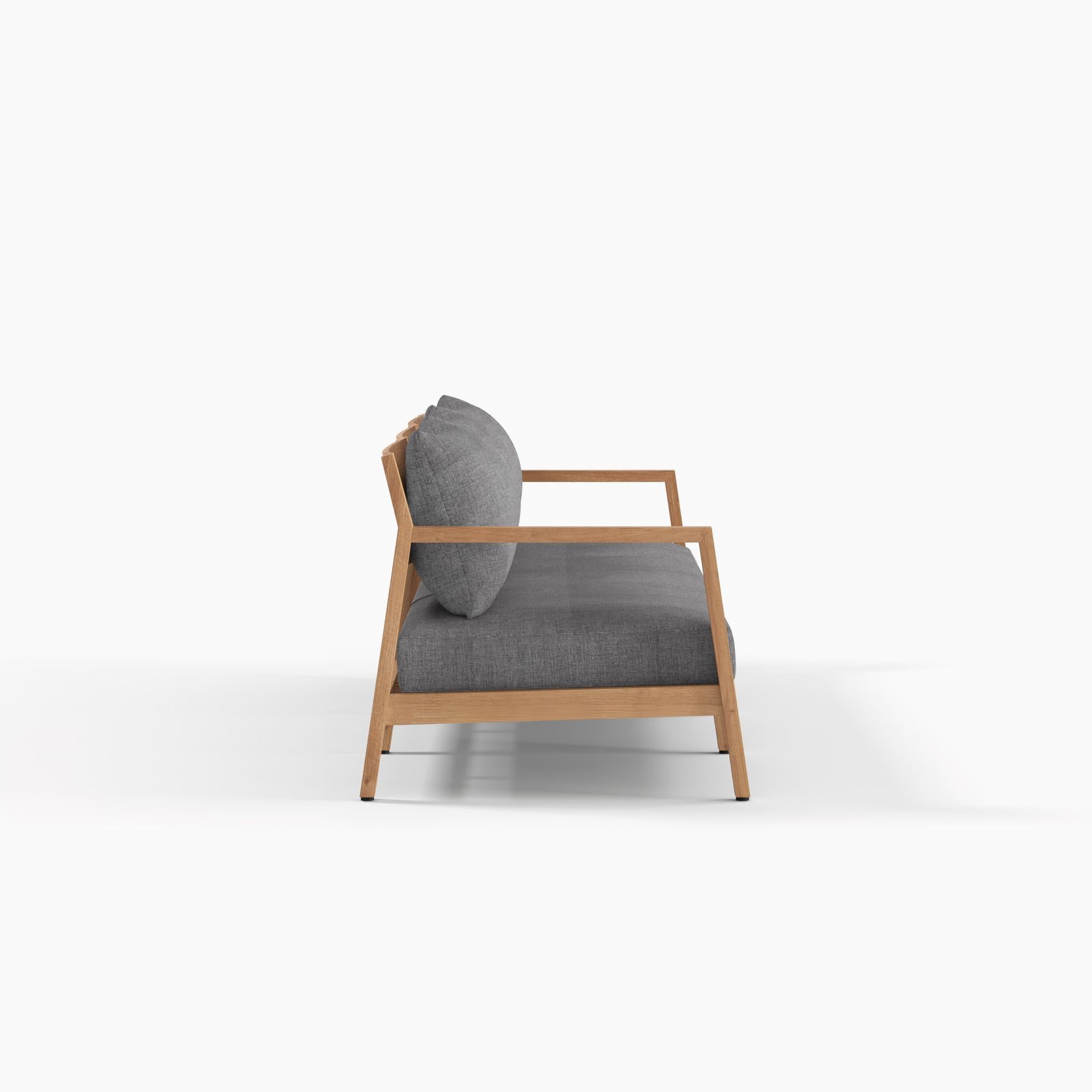 Kisbee Lounge 3 Seater | Outdoor Furniture gallery detail image