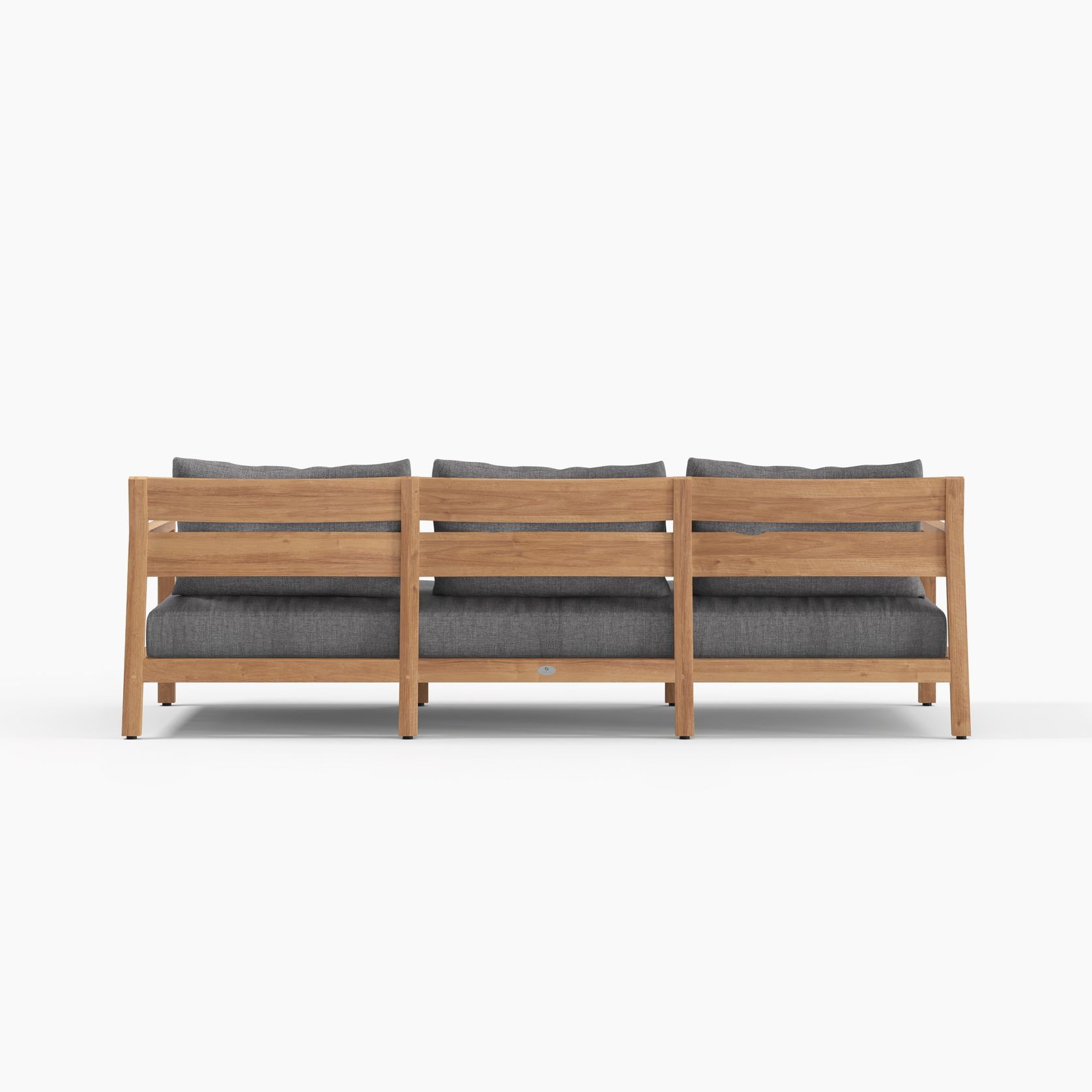 Kisbee Lounge 3 Seater | Outdoor Furniture gallery detail image