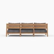 Kisbee Lounge 3 Seater | Outdoor Furniture gallery detail image