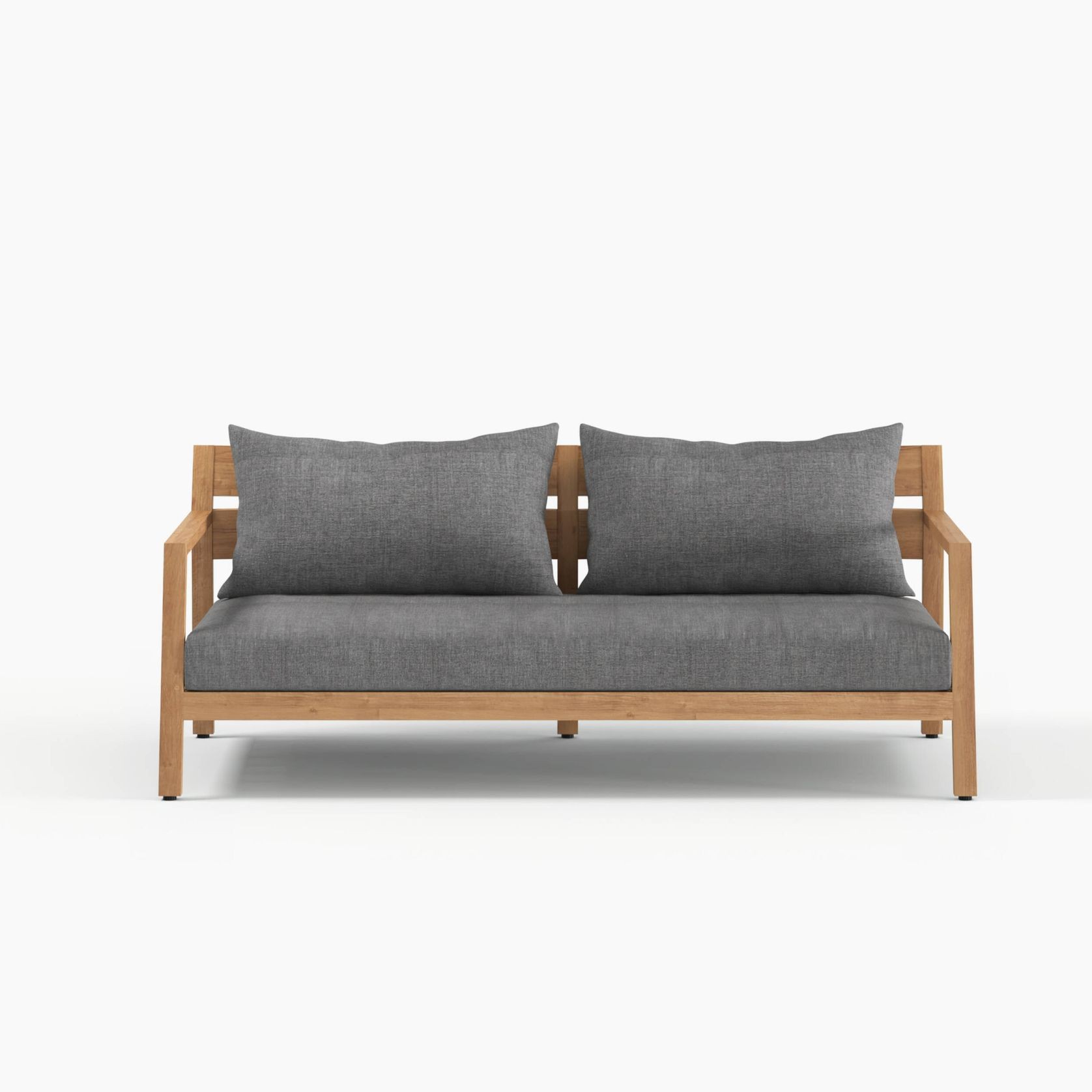 Kisbee Lounge 2 Seater | Outdoor Furniture gallery detail image
