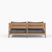 Kisbee Lounge 2 Seater | Outdoor Furniture gallery detail image