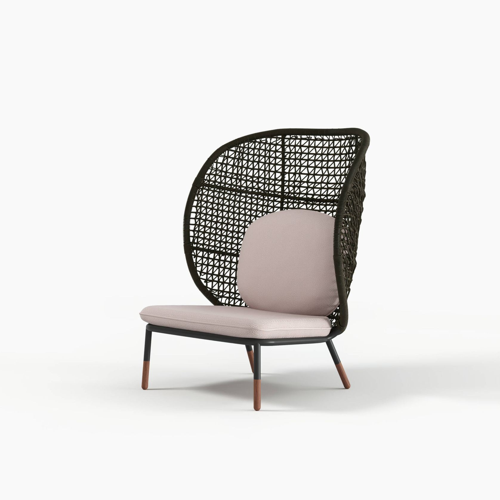 Kopi Cocoon Chair | Outdoor Furniture gallery detail image