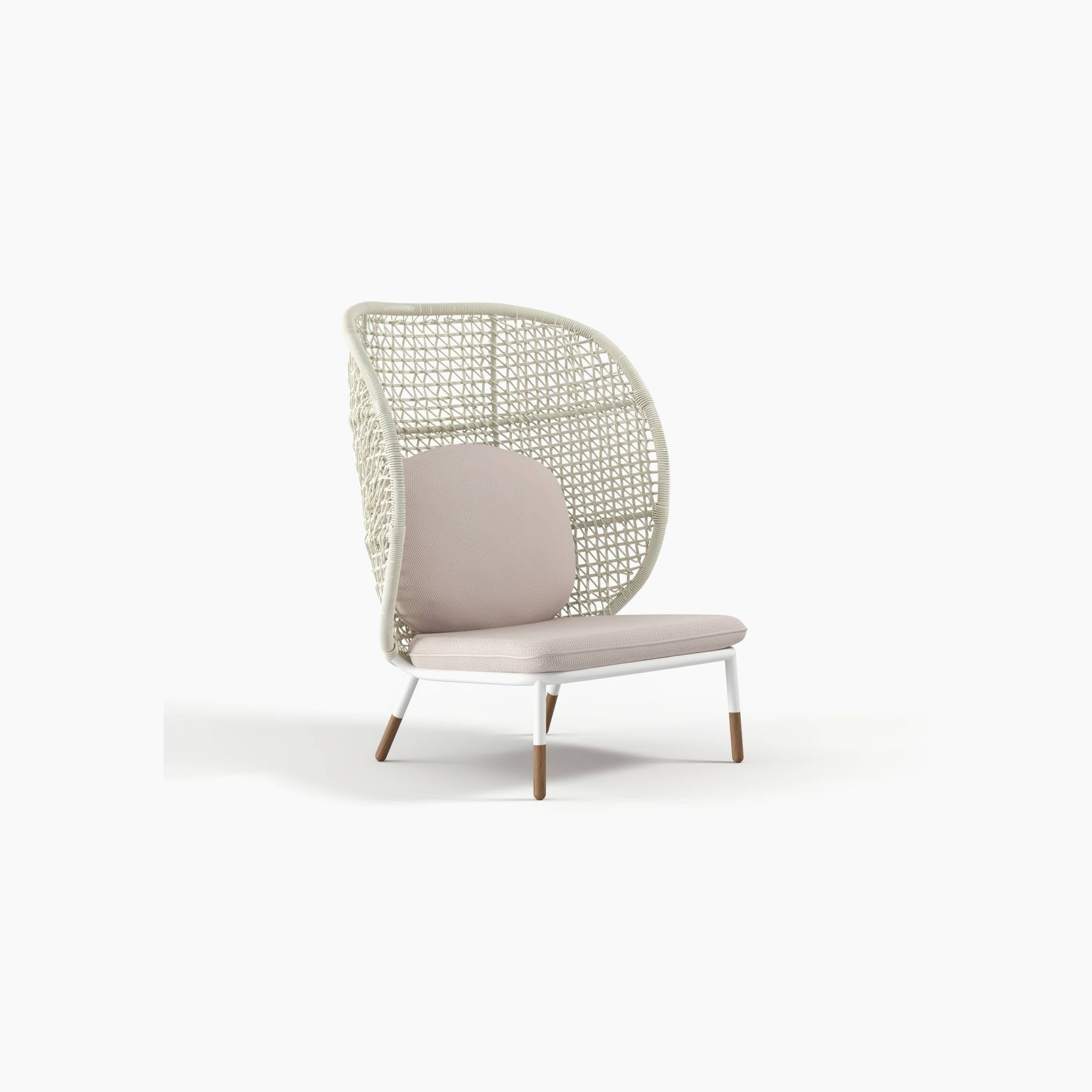 Kopi Cocoon Chair | Outdoor Furniture gallery detail image