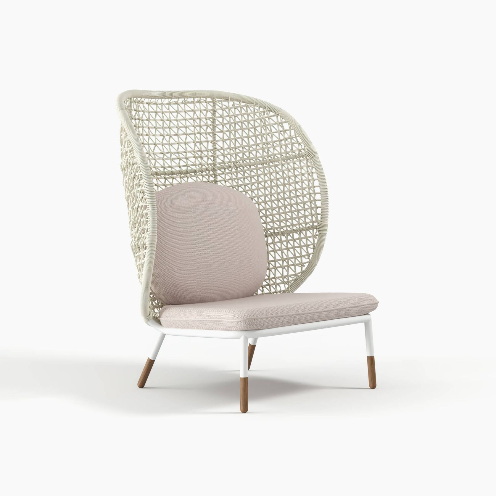 Kopi Cocoon Chair | Outdoor Furniture gallery detail image