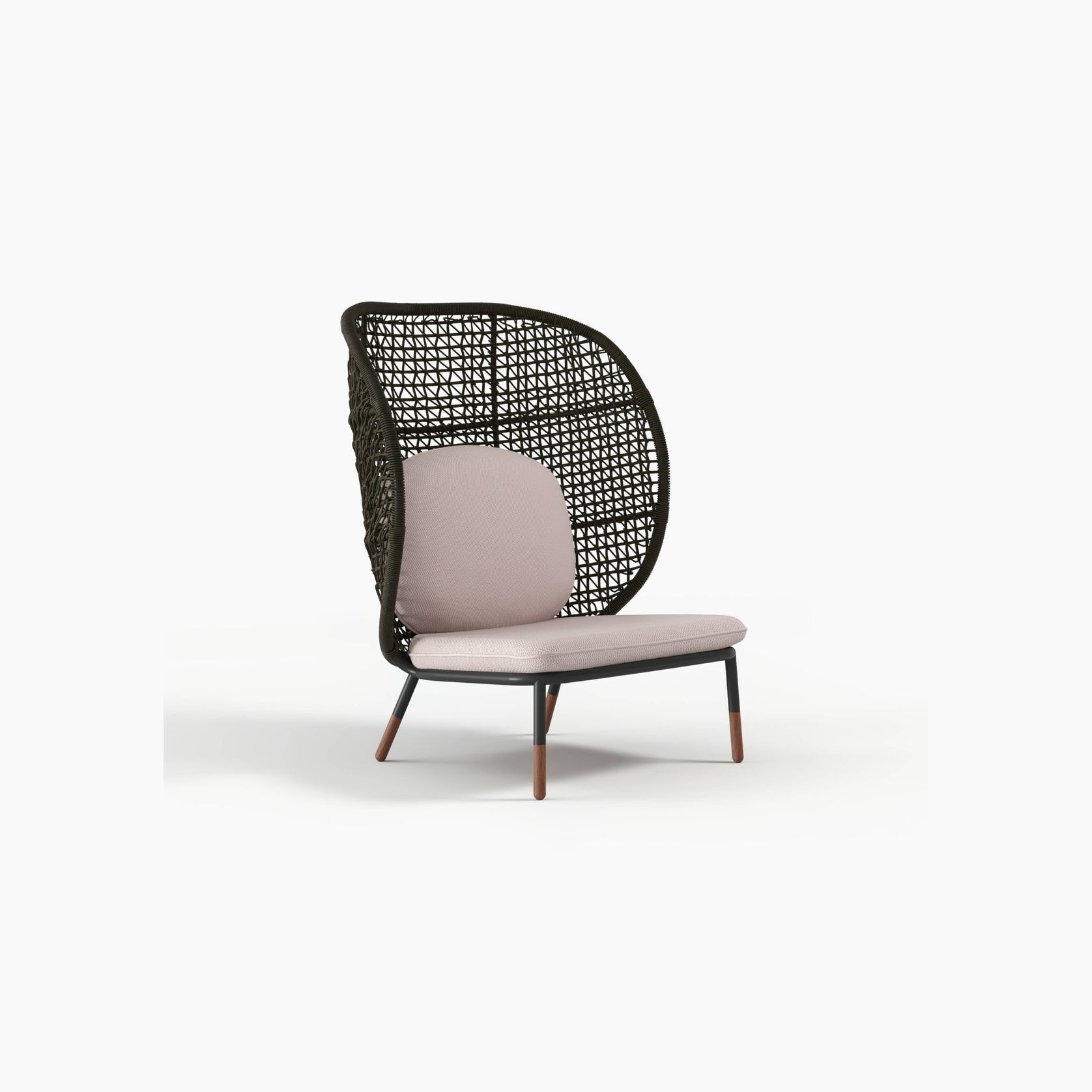 Kopi Cocoon Chair | Outdoor Furniture gallery detail image
