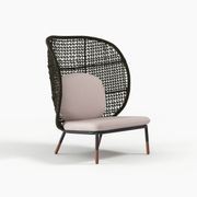 Kopi Cocoon Chair | Outdoor Furniture gallery detail image