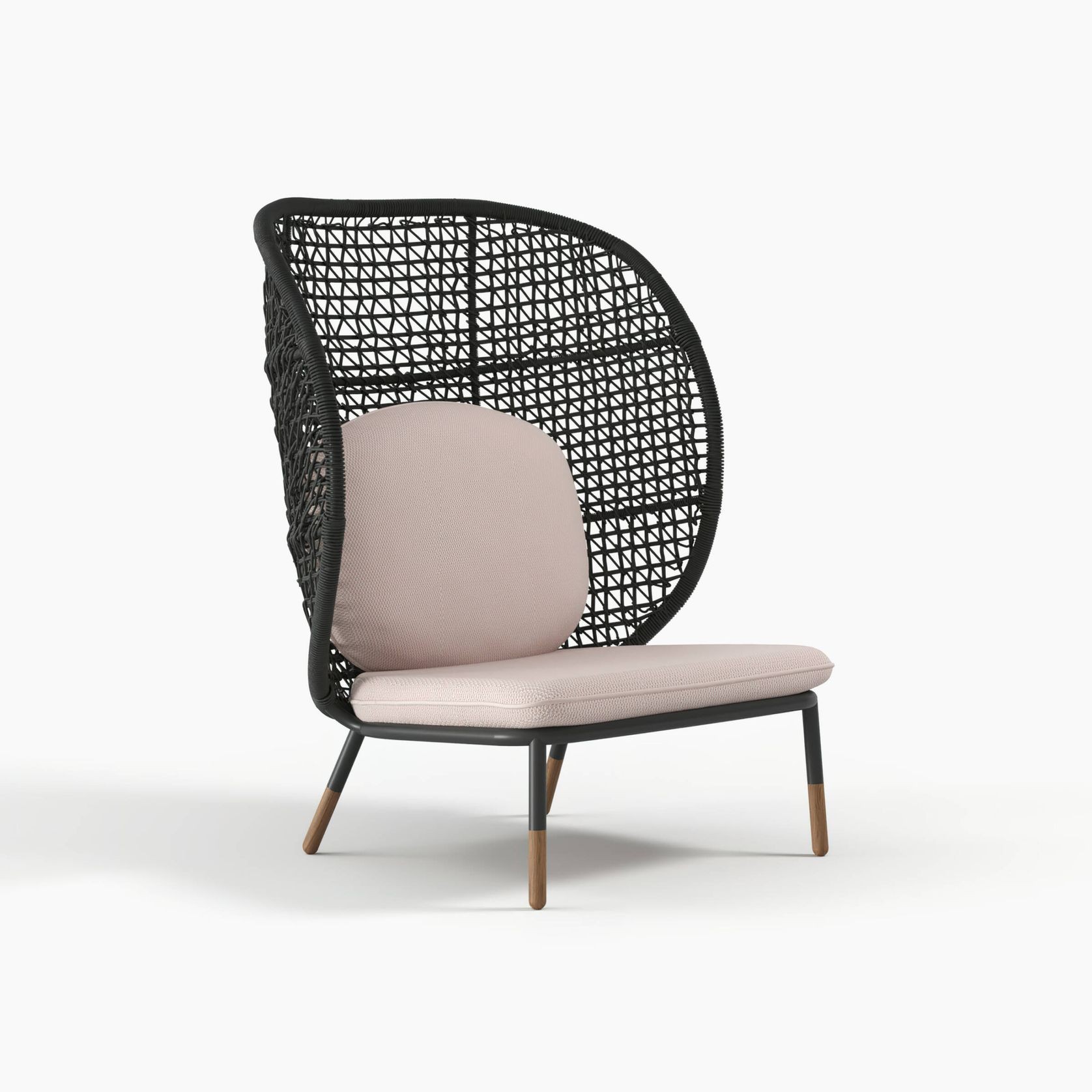 Kopi Cocoon Chair | Outdoor Furniture gallery detail image