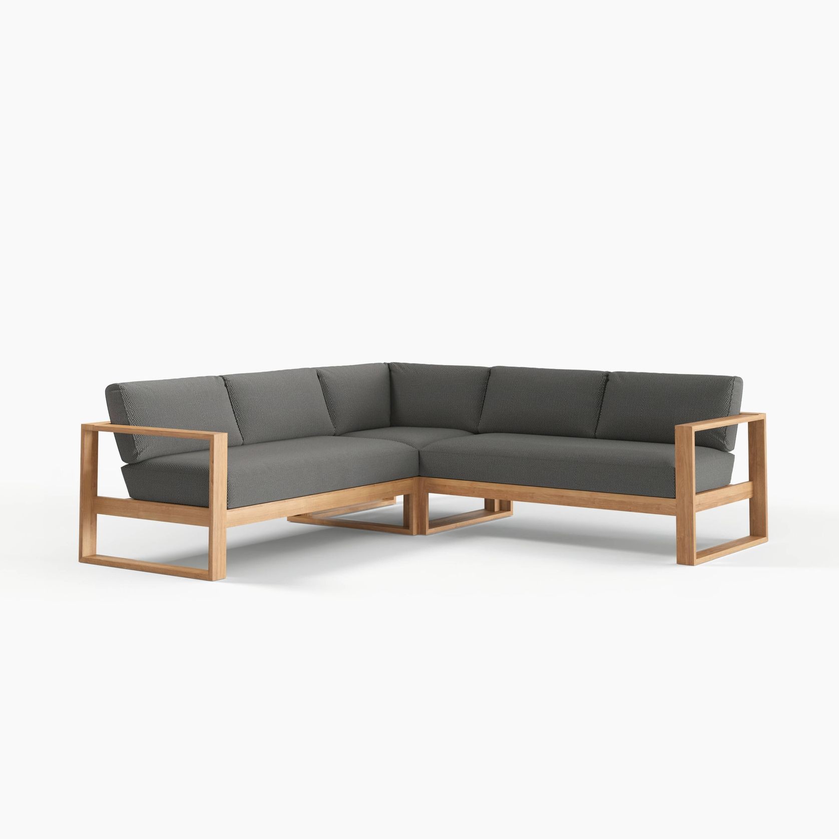 Milford Lounge Corner Setting | Outdoor Furniture gallery detail image