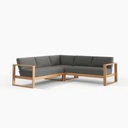 Milford Lounge Corner Setting | Outdoor Furniture gallery detail image