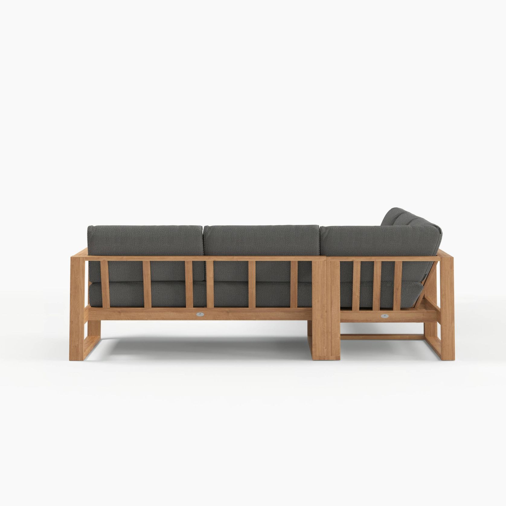Milford Lounge Corner Setting | Outdoor Furniture gallery detail image