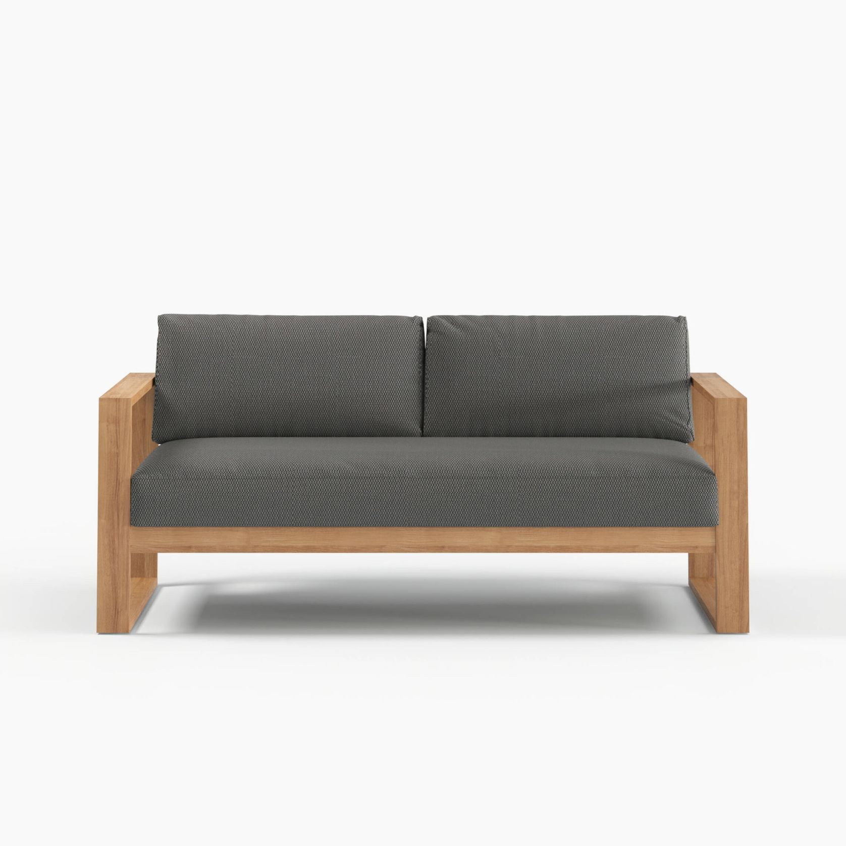 Milford Lounge 2 Seater | Outdoor Furniture gallery detail image
