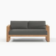 Milford Lounge 2 Seater | Outdoor Furniture gallery detail image