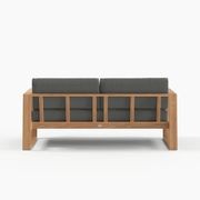 Milford Lounge 2 Seater | Outdoor Furniture gallery detail image