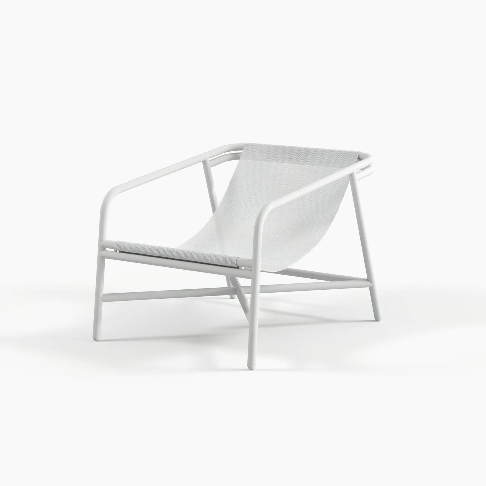 Moi Sling Chair | Outdoor Furniture gallery detail image