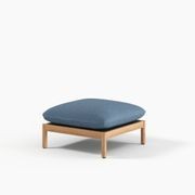 Opito Lounge Ottoman | Outdoor Furniture gallery detail image