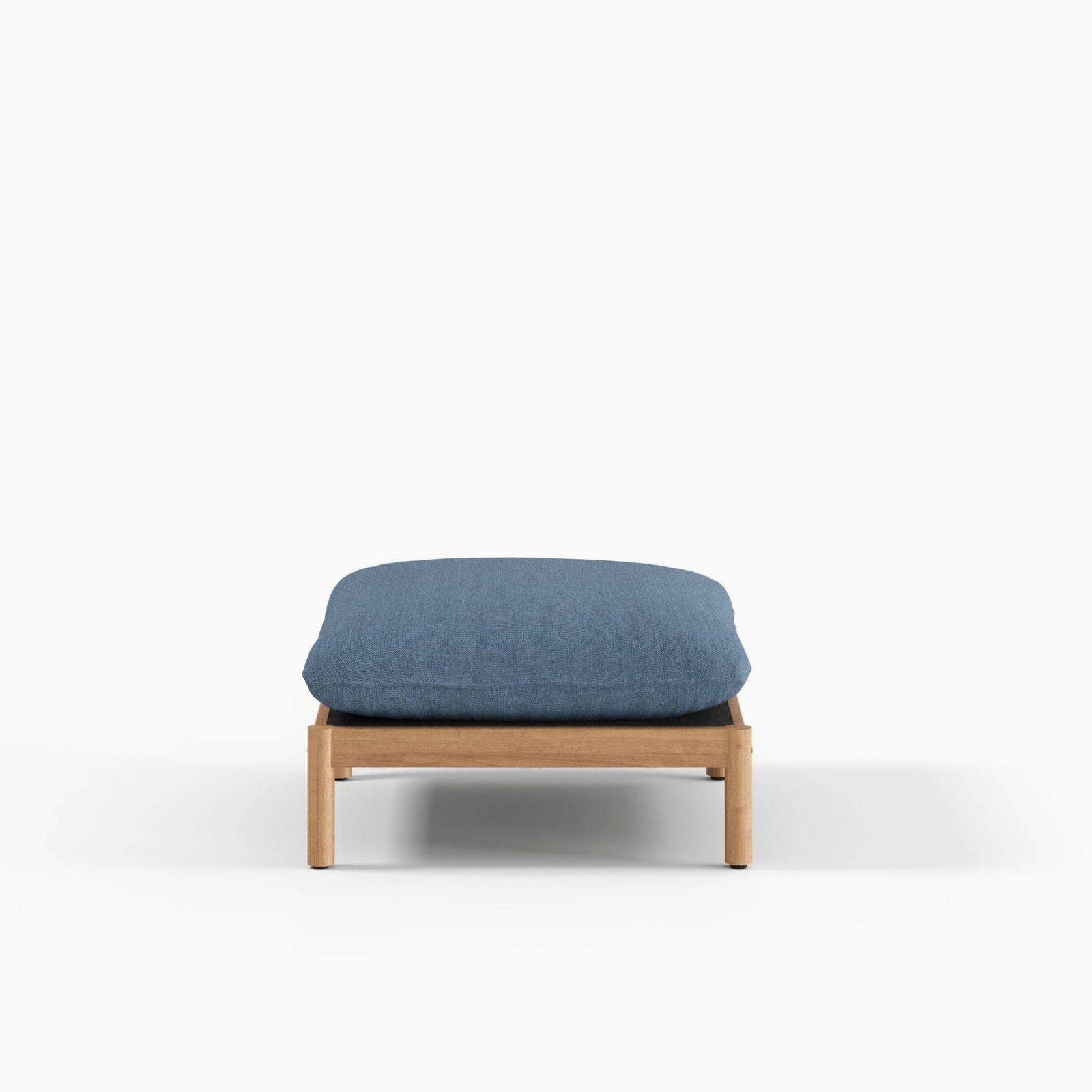 Opito Lounge Ottoman | Outdoor Furniture gallery detail image