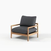 Opito Lounge Single Chair | Outdoor Furniture gallery detail image