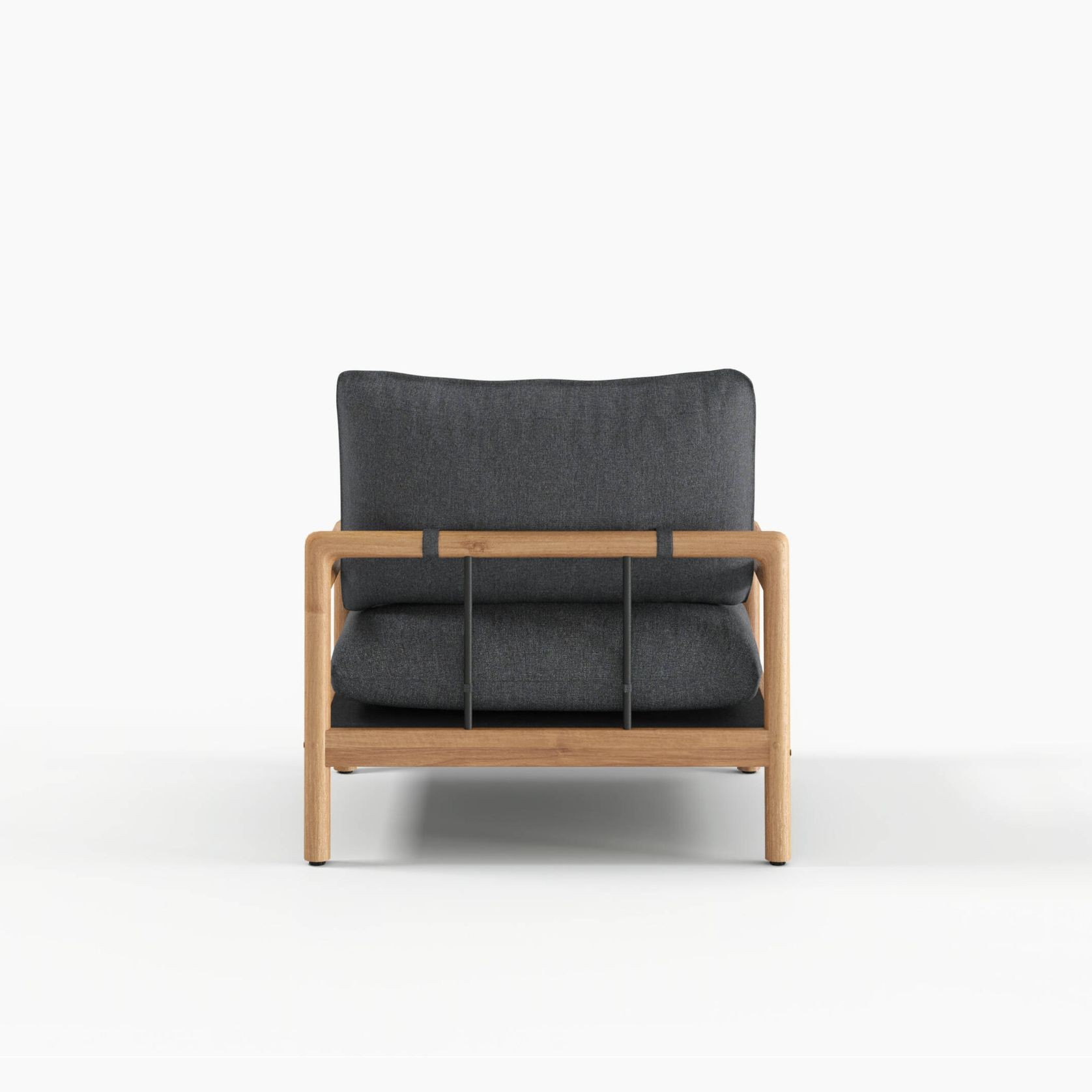 Opito Lounge Single Chair | Outdoor Furniture gallery detail image