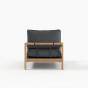 Opito Lounge Single Chair | Outdoor Furniture gallery detail image